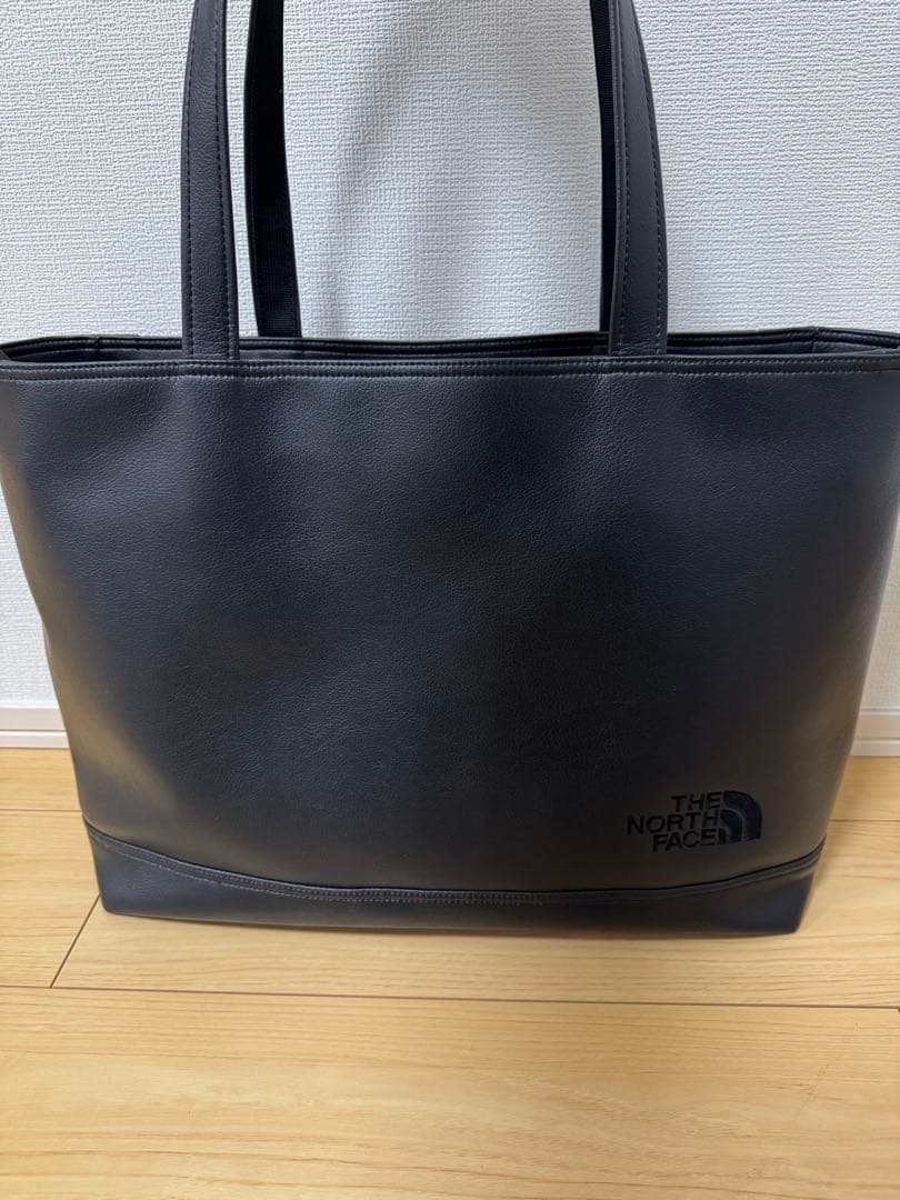 美品 THE NORTH FACE NM82427 チューニングレザー トート - メルカリ