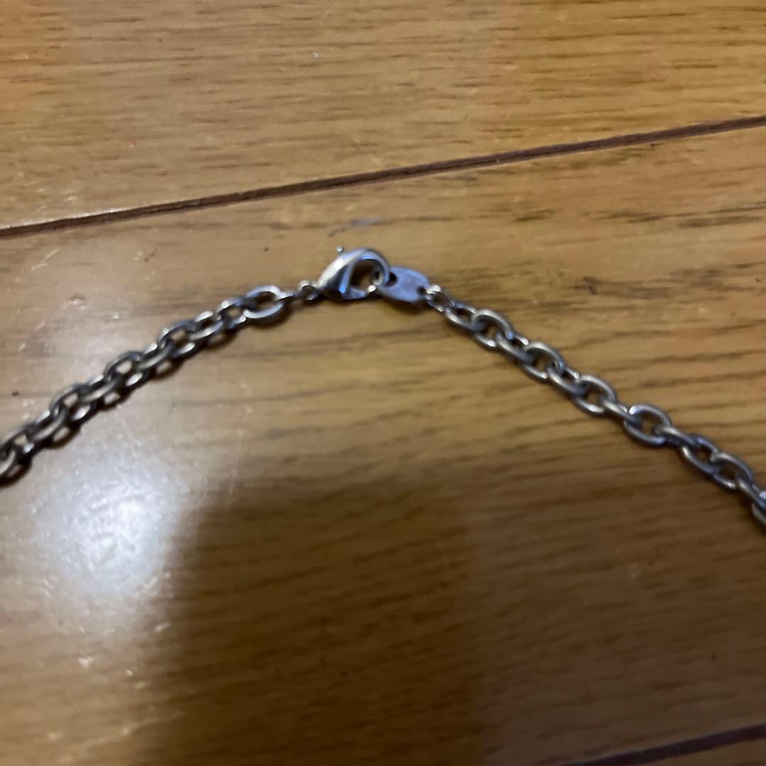 HYSTERIC GLAMOUR ヒステリックグラマー ピック3連ネックレス - メルカリ