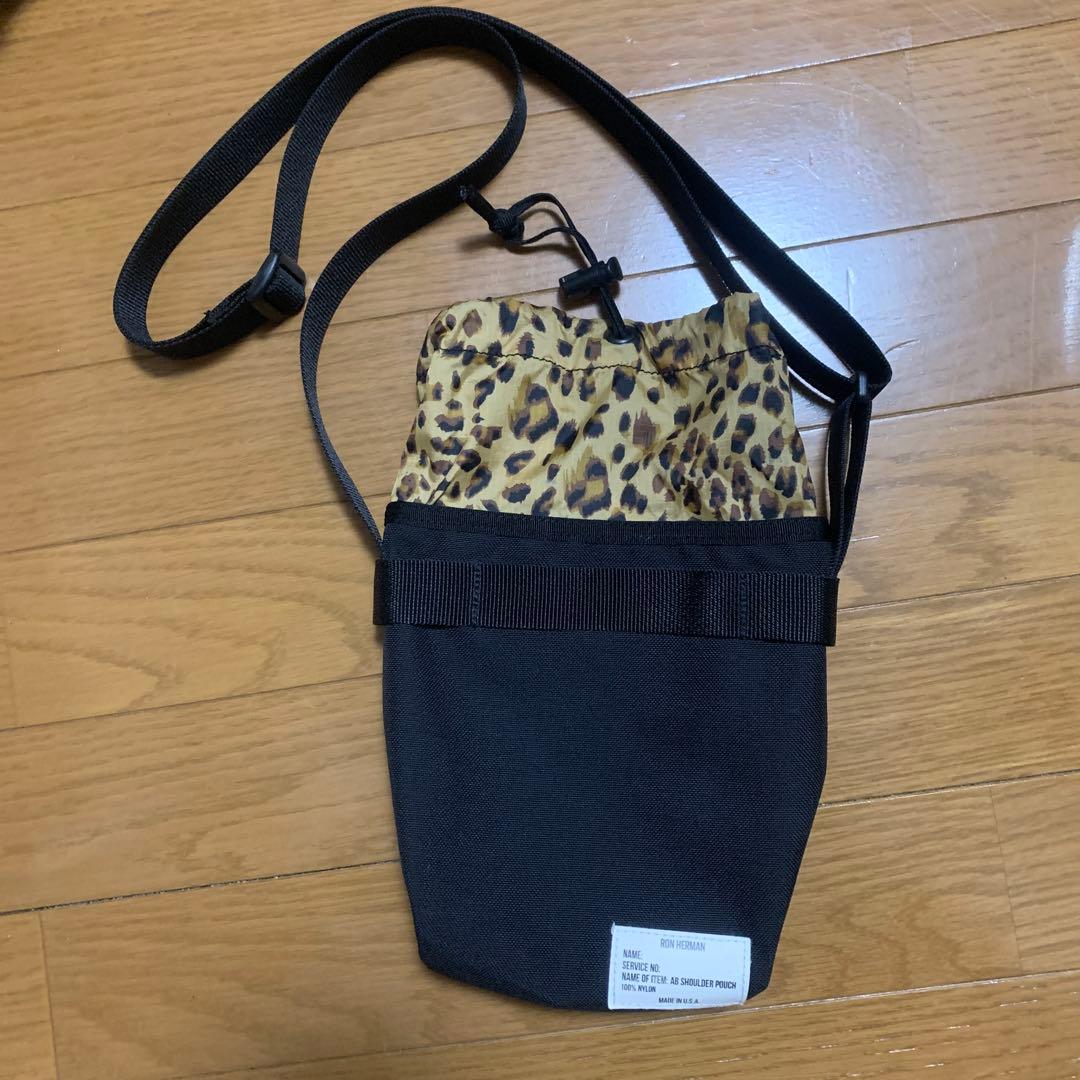 ロンハーマン MIS ショルダーポーチ　エムアイエス MIS ショルダーポーチ（パイソン）｜Ron Herman(ロンハーマン)｜Ron Herman