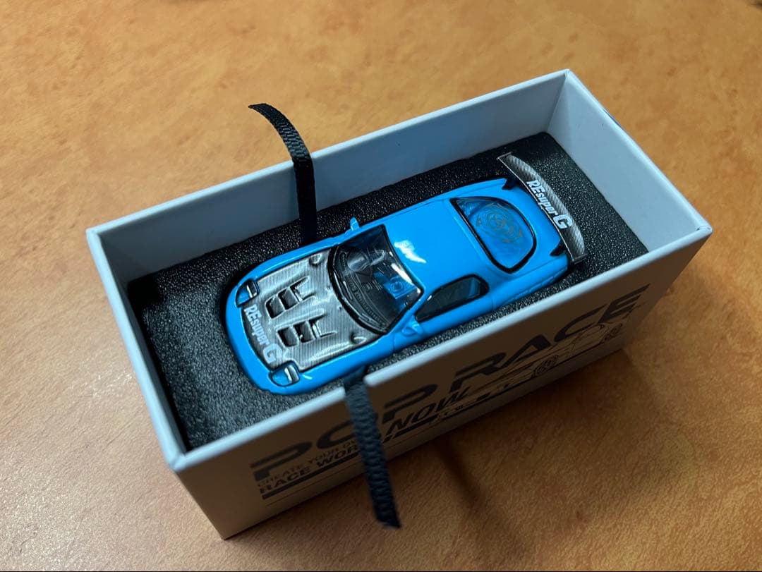 オートサロン 2026 限定 FD3S RE雨宮 POP RACE ミニカー - メルカリ