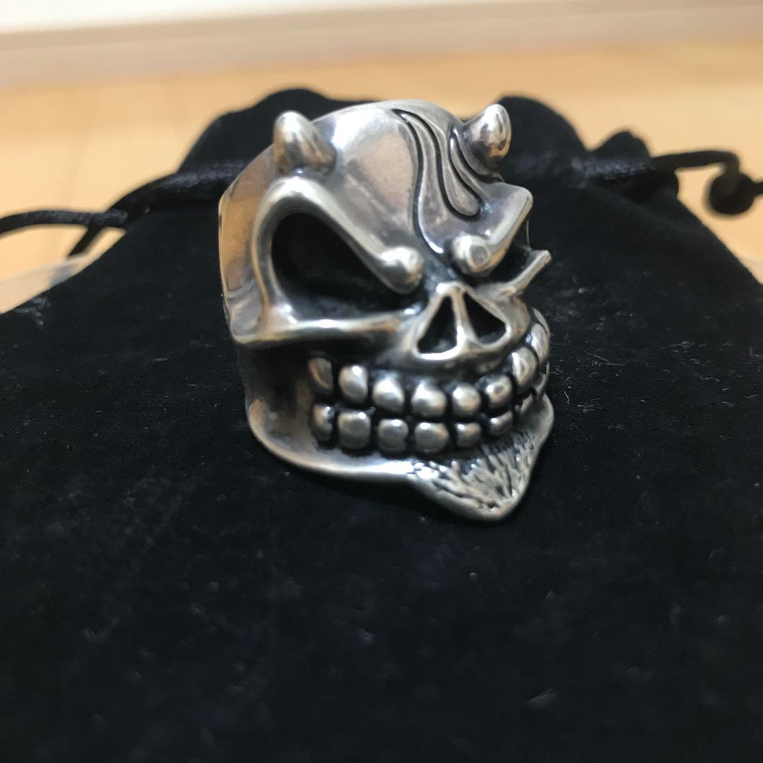 STARLINGEARスターリンギア デビルパンチャーリング#21 - メルカリ