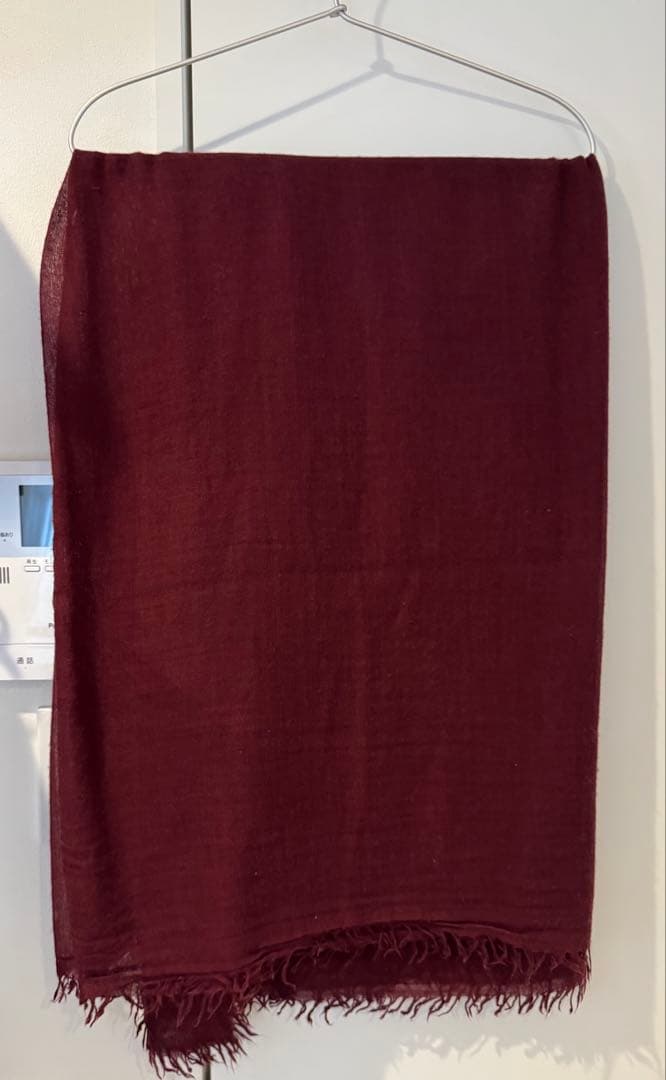 ANN DEMEULEMEESTER 大判　カシミアストール ANN DEMEULEMEESTER 大判 カシミアストール 楽天市場】ann