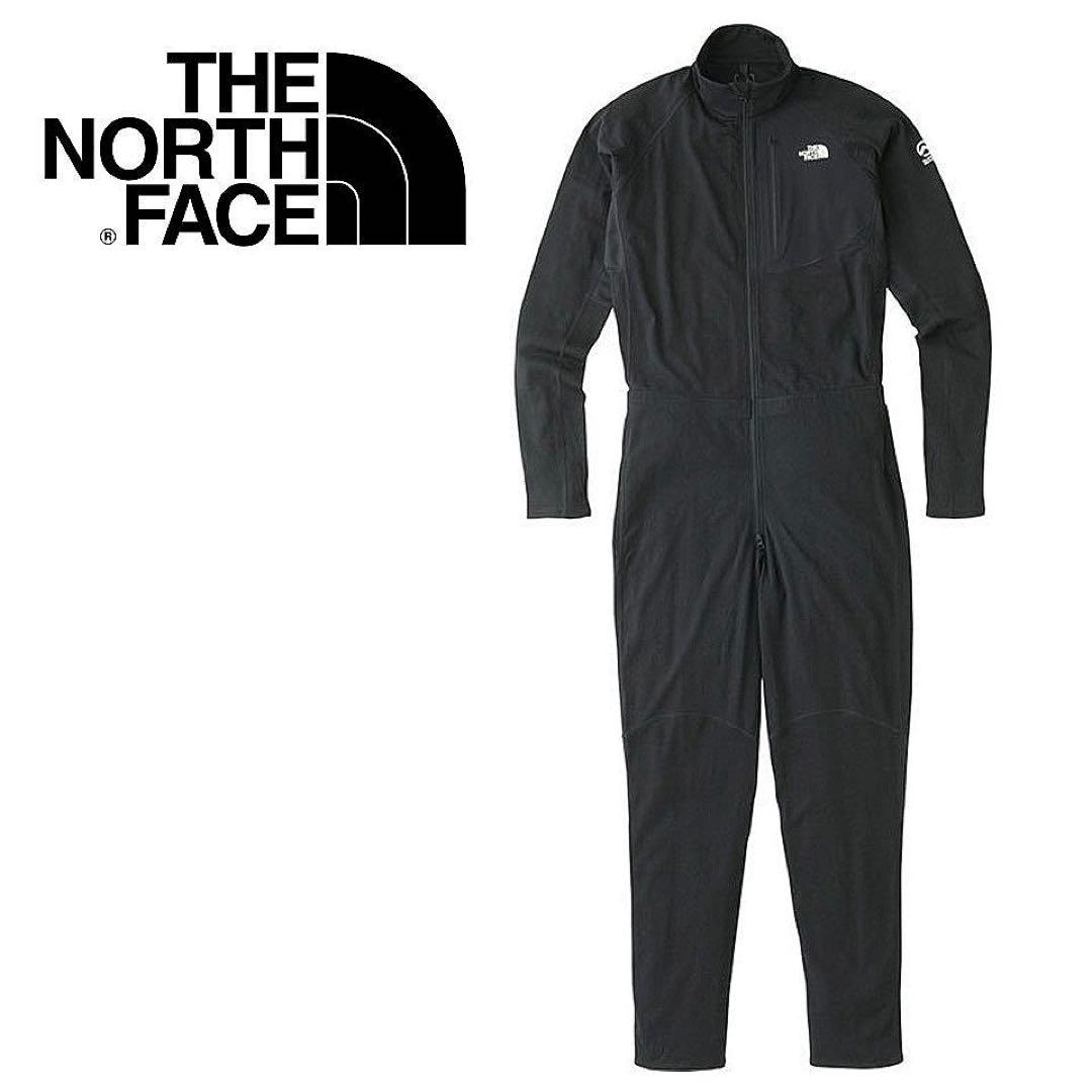 ザ ノースフェイス》新品 4Wayストレッチ ツナギ オールインワン XL