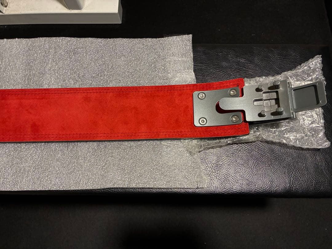 SBD】パワーリフティングベルト 13mm Sサイズ(現行新ロゴモデル)