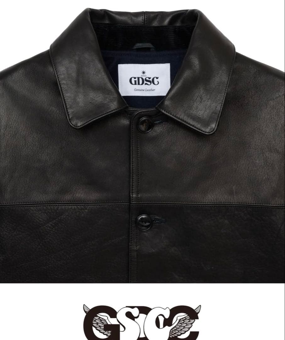 SC Subculture X GDC カーコート カウレザー M - メルカリ