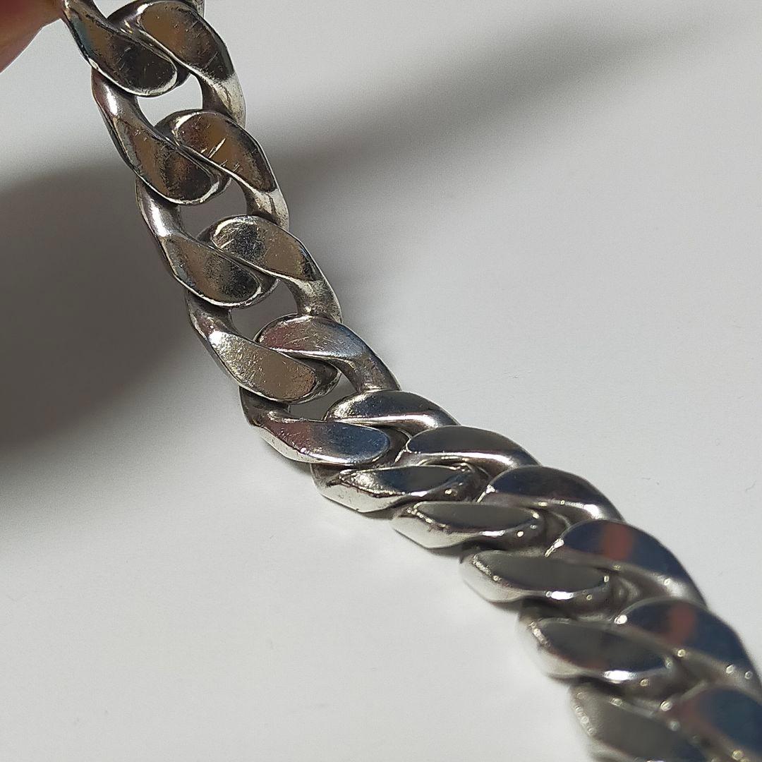 LAVER ラバー 13MM CURB CHAIN T BAR ブレスレット - メルカリ