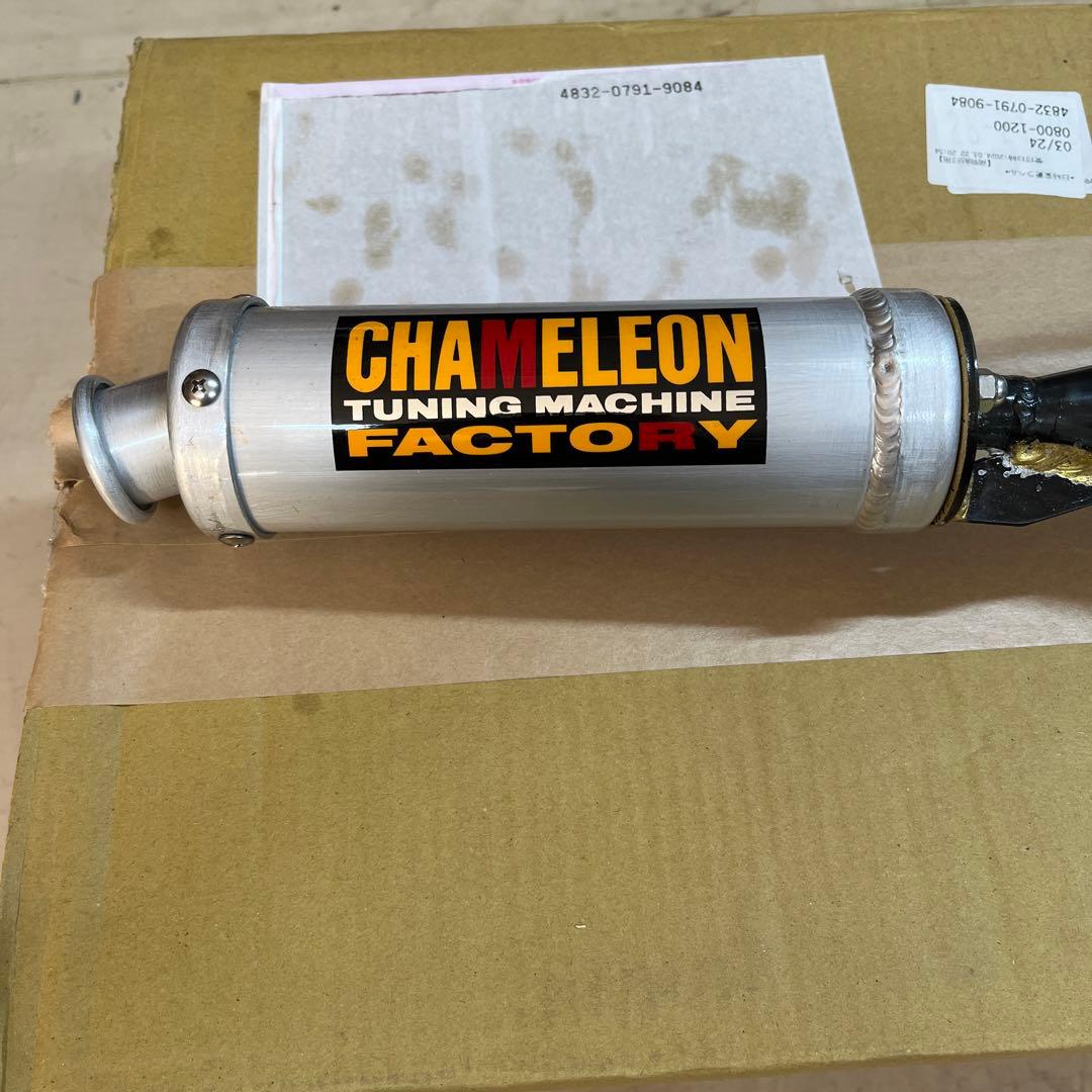 カメレオンファクトリー チャンバー パラライザー3 A304 レッツ/レッツ