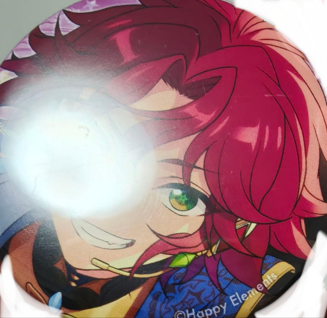 あんスタ イベコレ 衣更真緒 缶バッジ - メルカリ