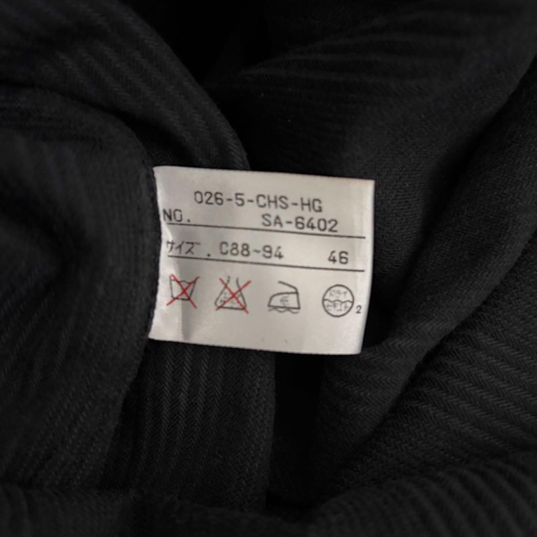 90s GAULTIER HOMME objet ストライプ シャツジャケット - メルカリ