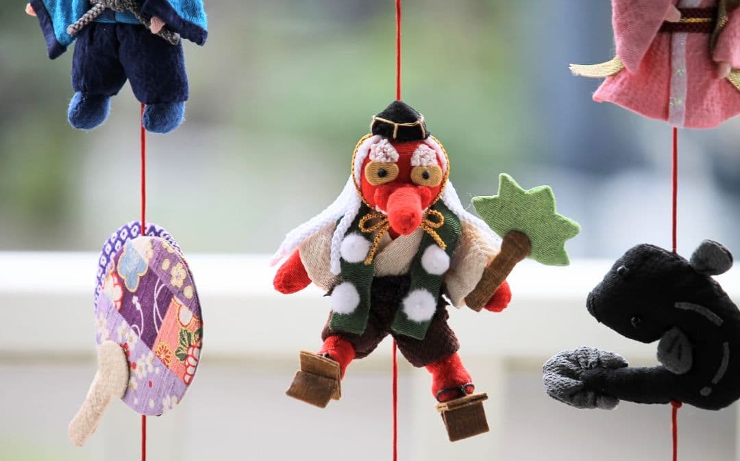 ミーコ様専用 2025'つるし飾り「七夕」tanabata