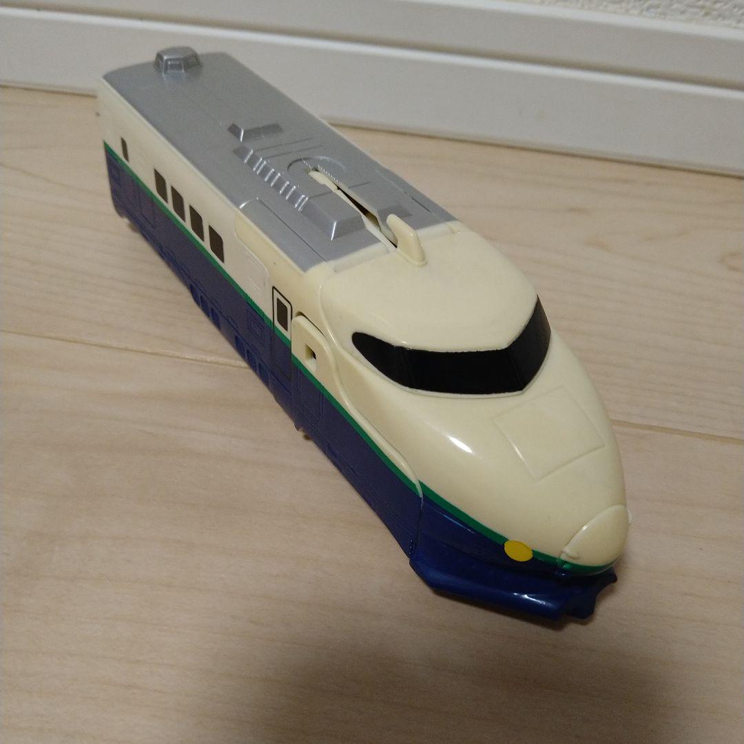 超特急ヒカリアン 200系K ケーくん - メルカリ