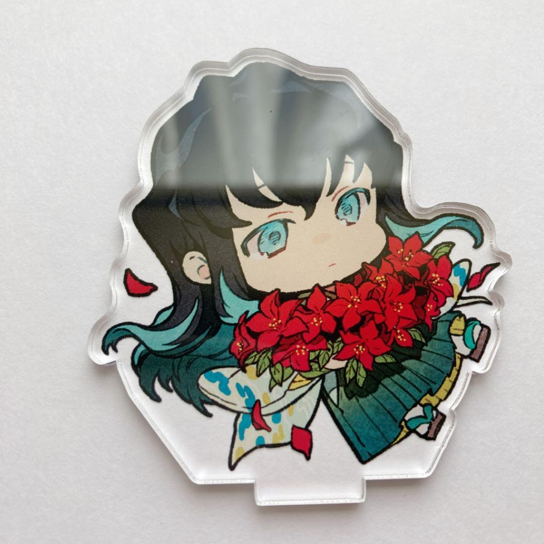 鬼滅の刃 時透無一郎 アクリルスタンド 誕生花 - メルカリ