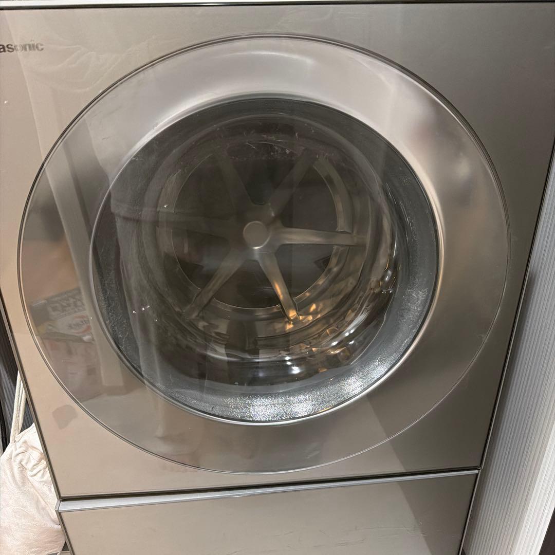 【Cuble】2020年製Panasonic ドラム式洗濯機NA-VG2500L パナソニック Cuble NA-VG2500L 価格比較 - 価格.com