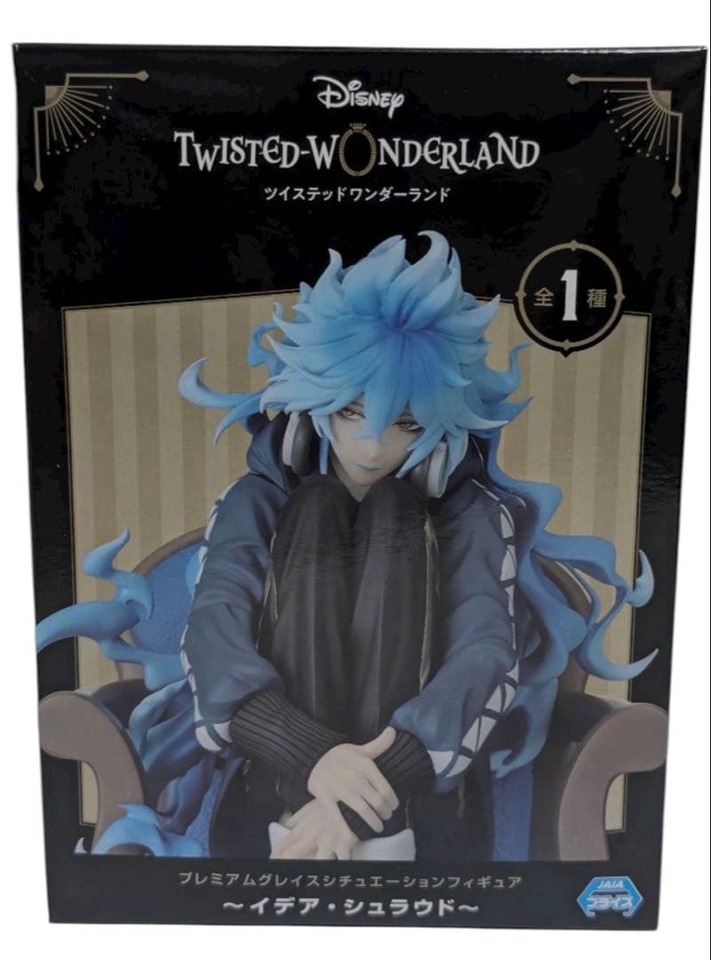 イデア・シュラウド プレミアムグレイスシチュエーションフィギュア