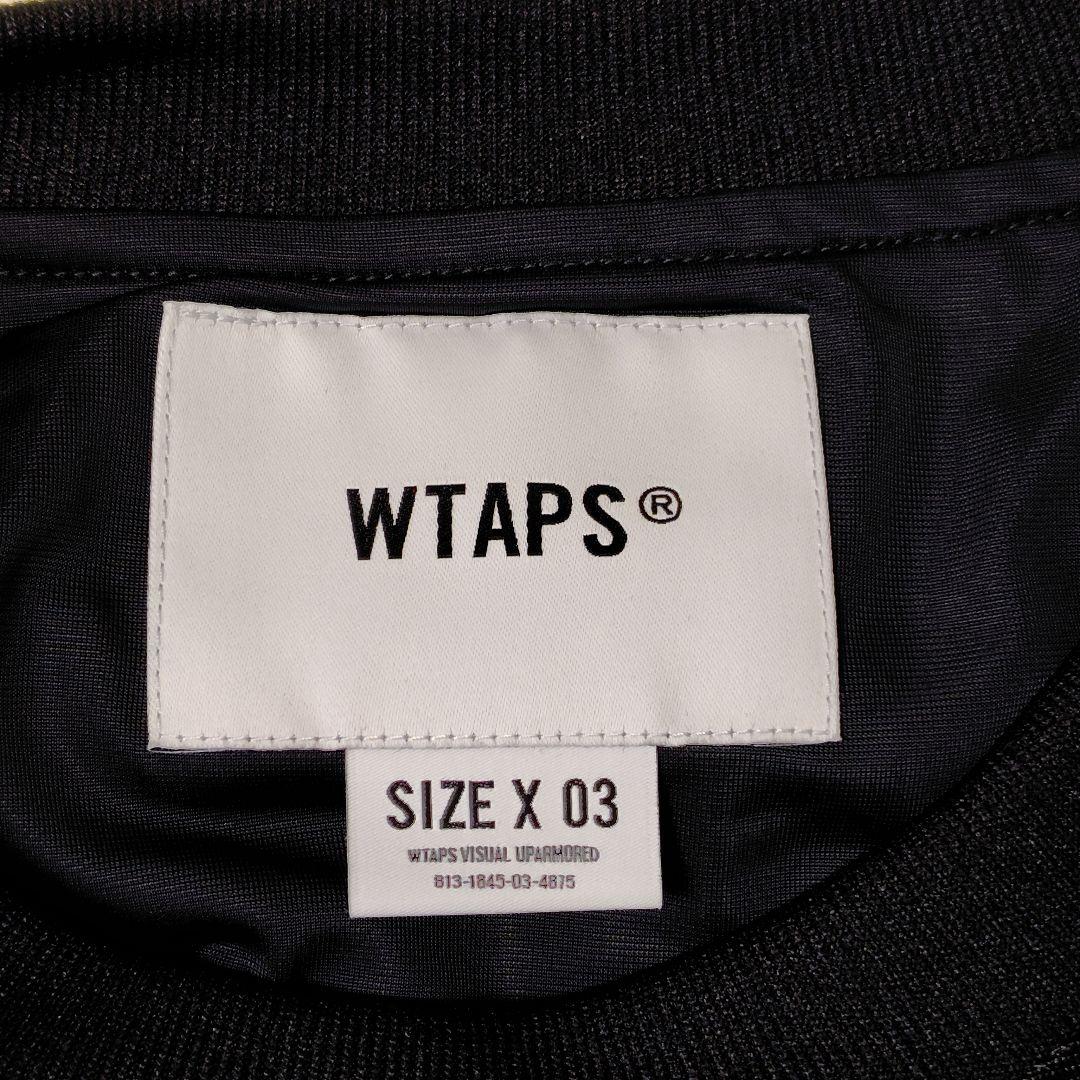 新品】WTAPS NETMINDER LS POLY - メルカリ
