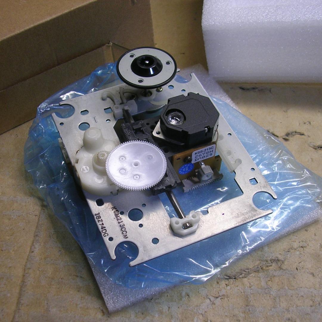 整備品＞ONKYO FR-V7 リモコン付属 - メルカリ