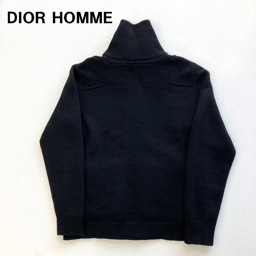 Dior homme ディオールオム エディ期 ドライバーズニット 05AW - メルカリ