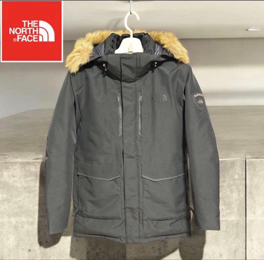 ノースフェイス　ダウンパーカ　マクマード U2 MLサイズ　新品未使用 ノースフェイス ダウンパーカ マクマード U2 MLサイズ 新品未使用
