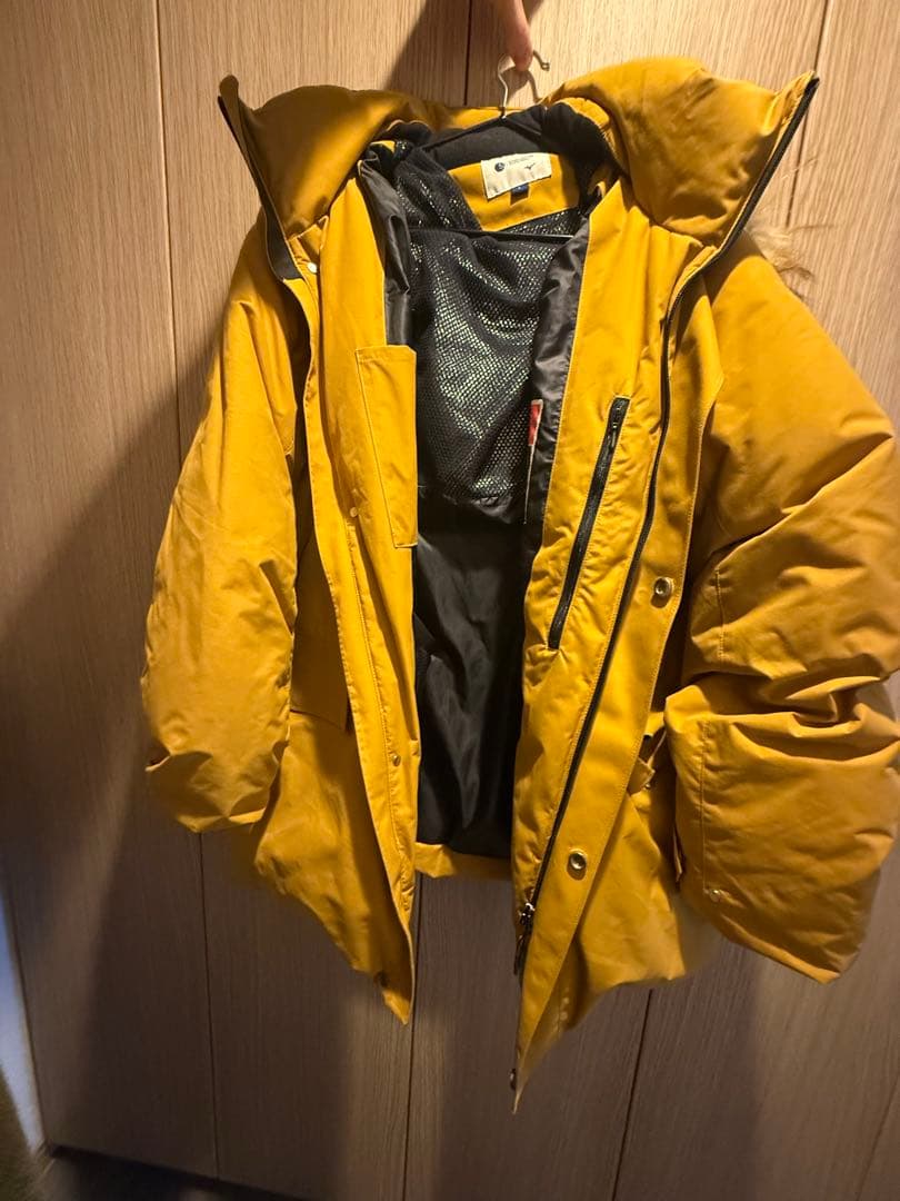 【極暖】ミズノ イエローナイフ ダウンジャケット Lサイズ ブレスサーモ 52 好日山荘 近鉄あべのハルカス店 : スポーツ観戦にも！ ミズノの