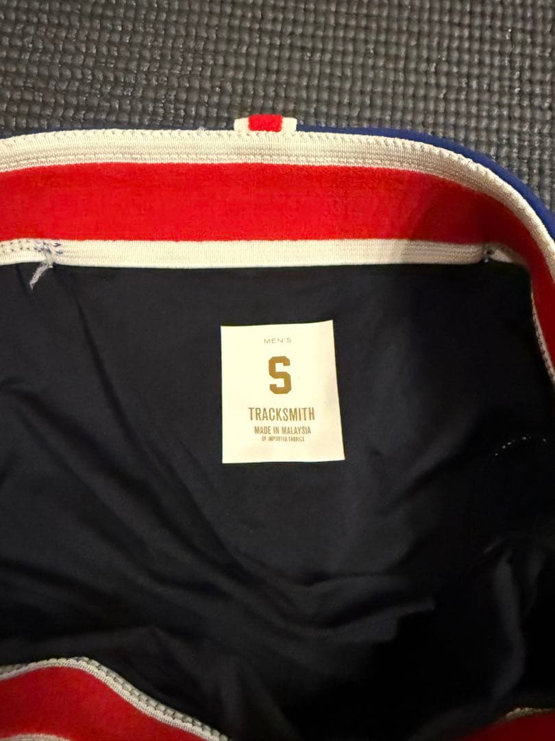 tracksmith トラックスミス タンクトップ タイツセット 美品