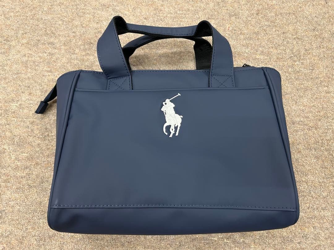 かえる様専用 RLX ラルフローレン 2025 RLZ017 ポロ カートバッグ