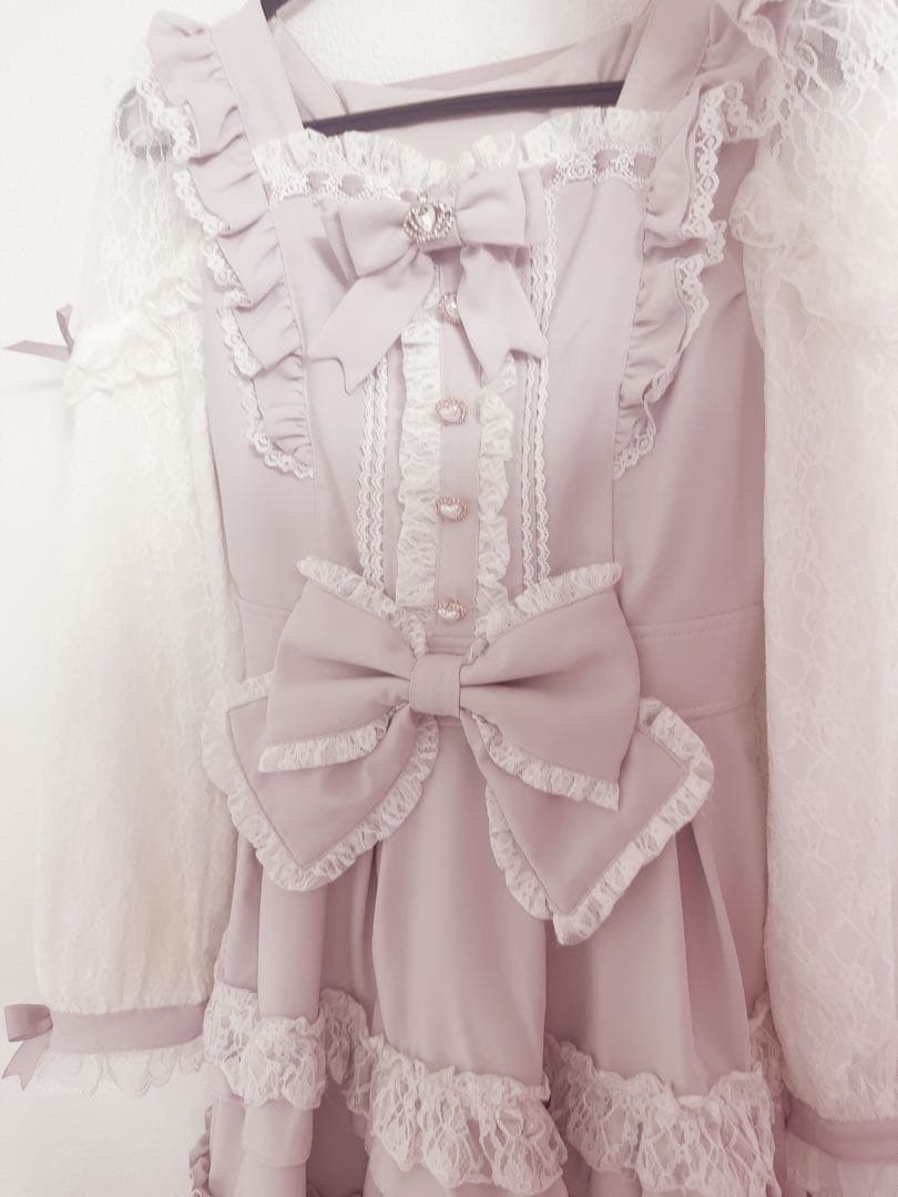 量産型 服 まとめ売り リズリサ LIZLISA MARS Ank Rouge - メルカリ