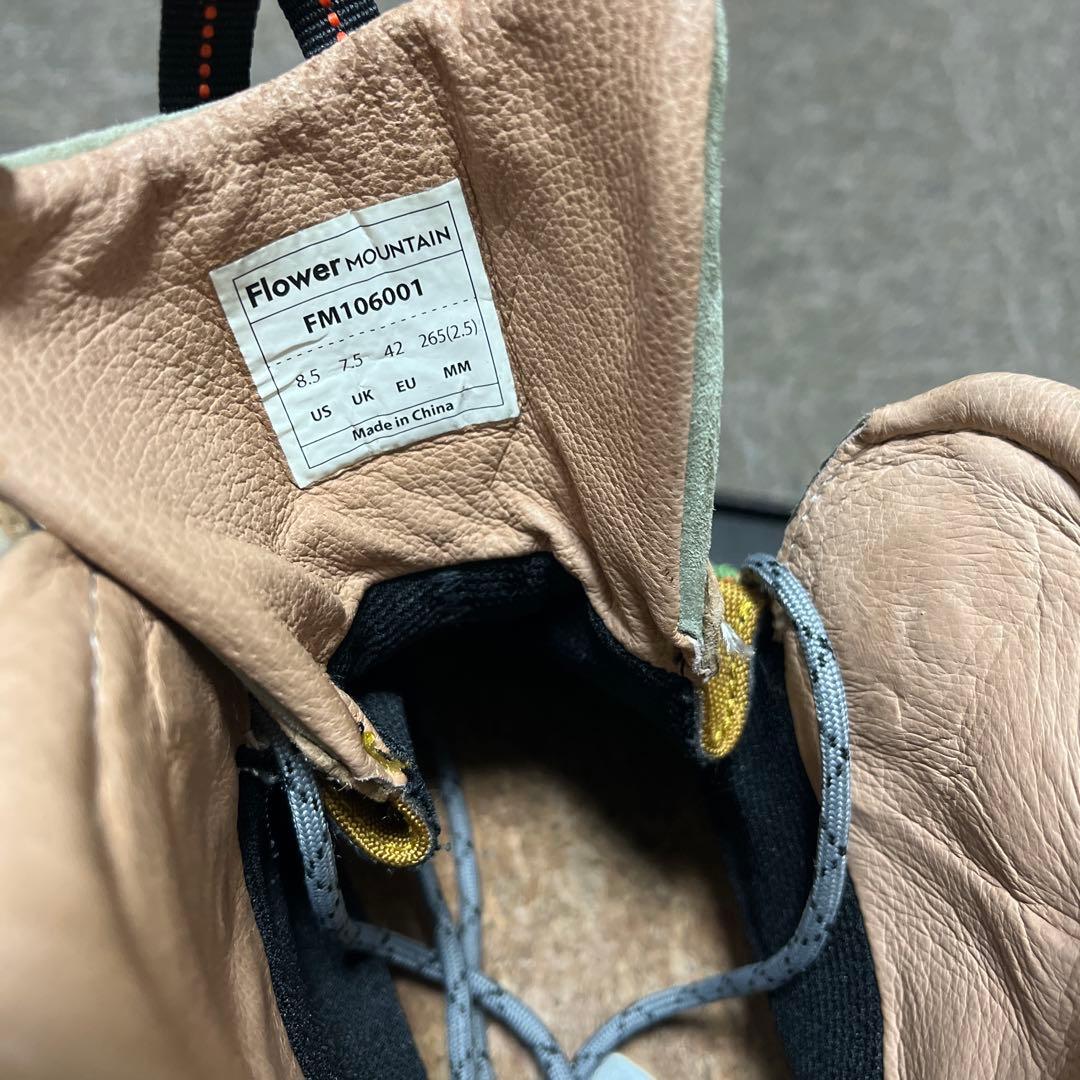 flowermountain フラワーマウンテン BANKEI 26.5cm