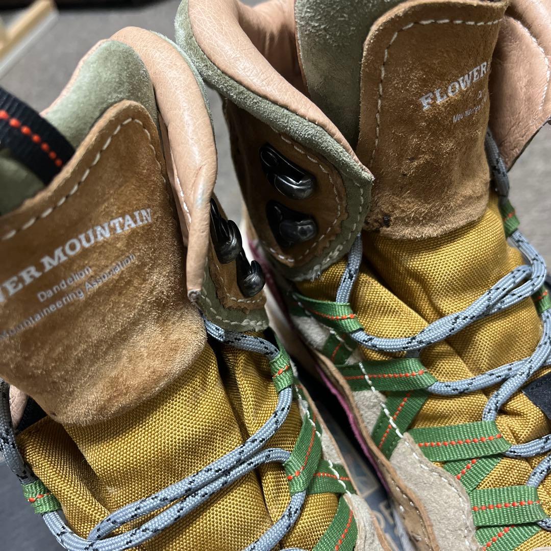 flowermountain フラワーマウンテン BANKEI 26.5cm