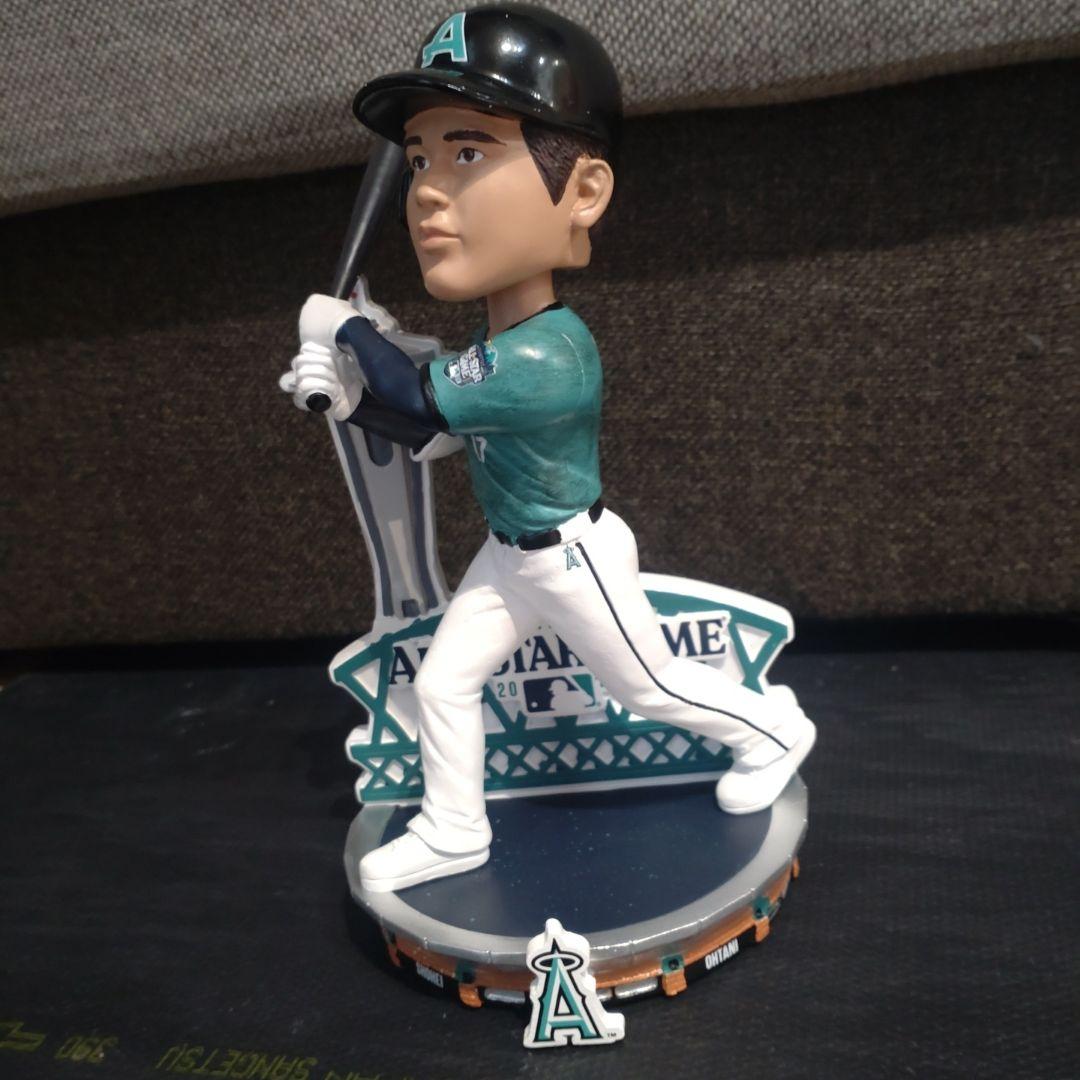 大谷翔平ボブルヘッド 大谷翔平 MLB公式 2024 WS Champion Player MLB公式 Rising Again