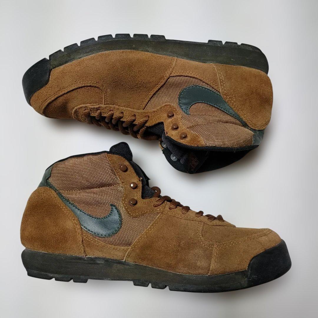 ナイキ エア アプローチ ミッド NIKE ACG US10.5 28.5cm