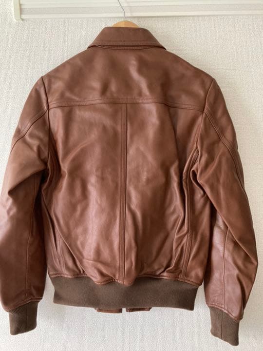 最終値下ヒステリックグラマー ラムレザー シングル ジャケット S