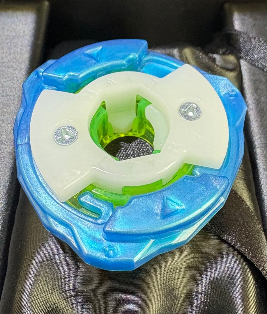 エアロペガサス3-70A ダブルメタルコート ブルー×グリーン