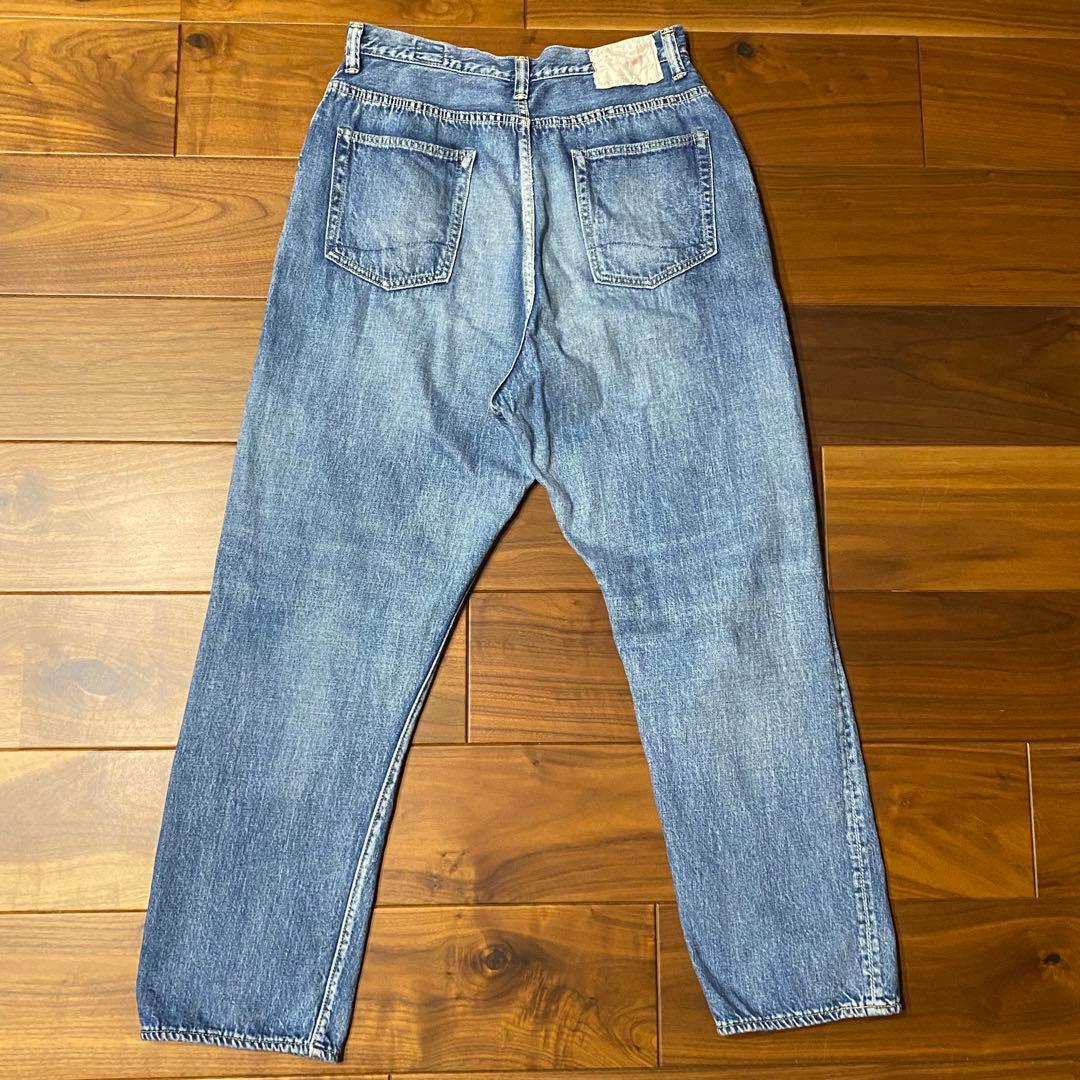 orSlow × BEAMS BOY モンローパンツ 701 パッチワーク M - メルカリ