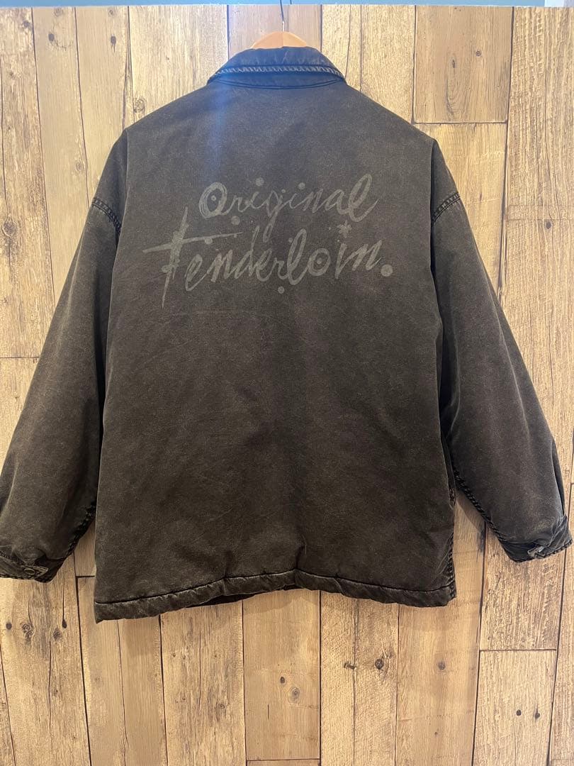 テンダーロインTENDERLOIN ATX ACID JKT - メルカリ