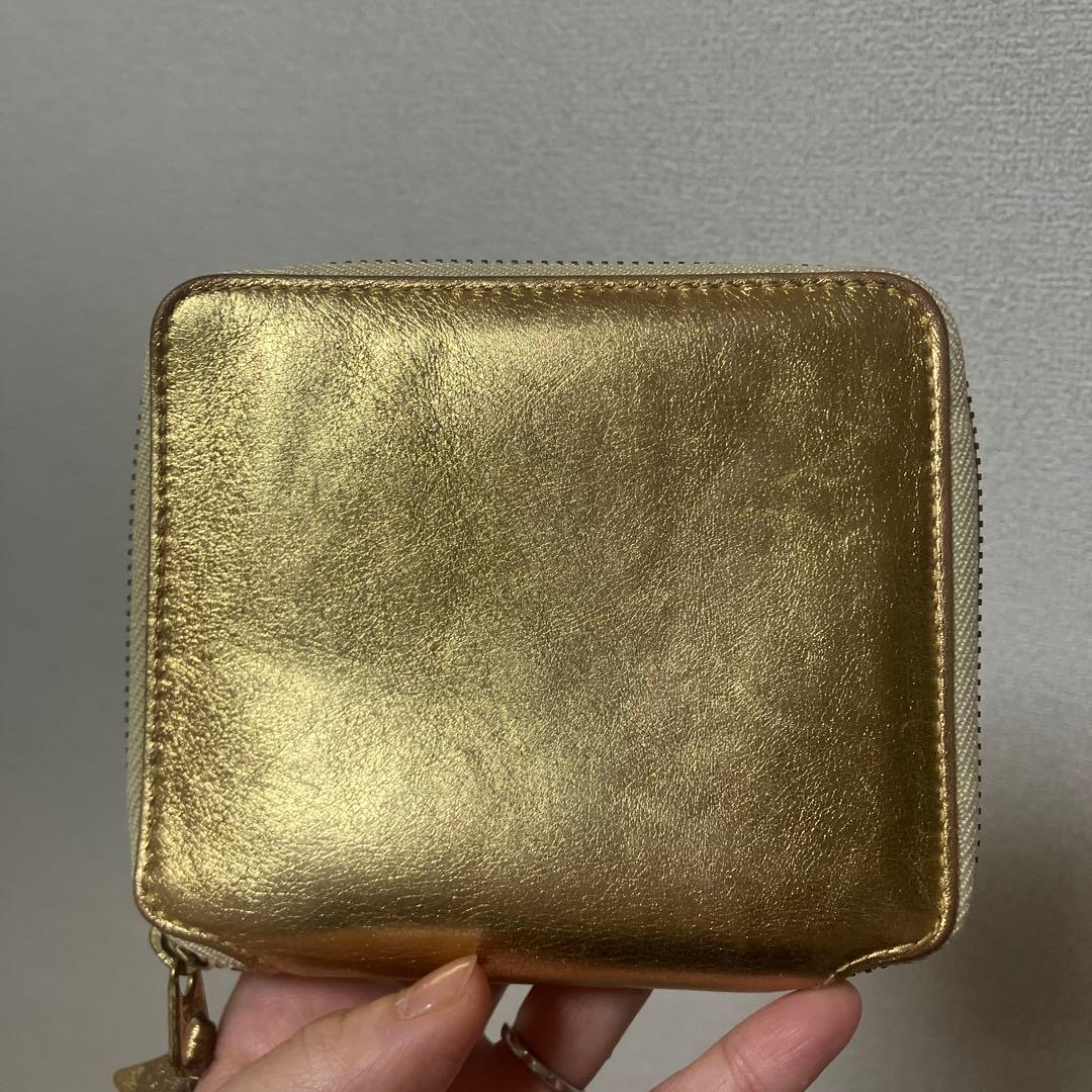 コムデギャルソン　二つ折り財布 コムデギャルソン COMME des GARCONS 二つ折り財布 2つ折り ウォレット