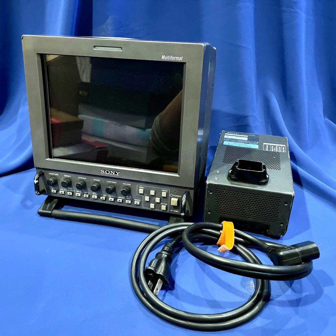 SONY LMD-9050 液晶モニター ACアダプター AC-D9H 付き - メルカリ