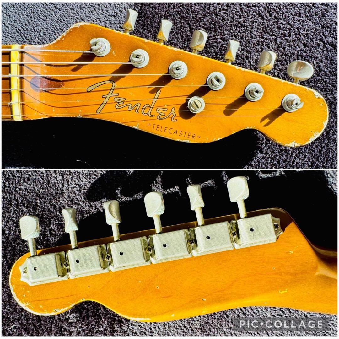 Fender TL52-80TX オールラッカー レリック - メルカリ