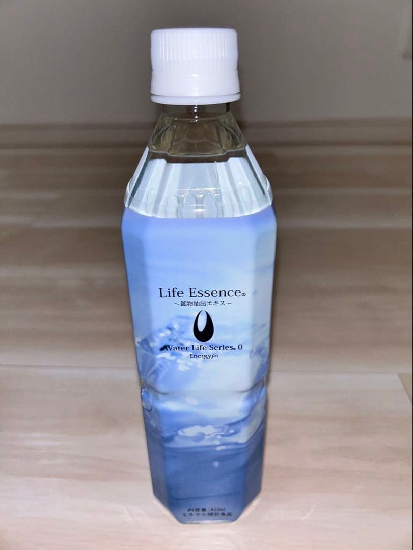 エコウォーター ライフエッセンス 600ml - メルカリ
