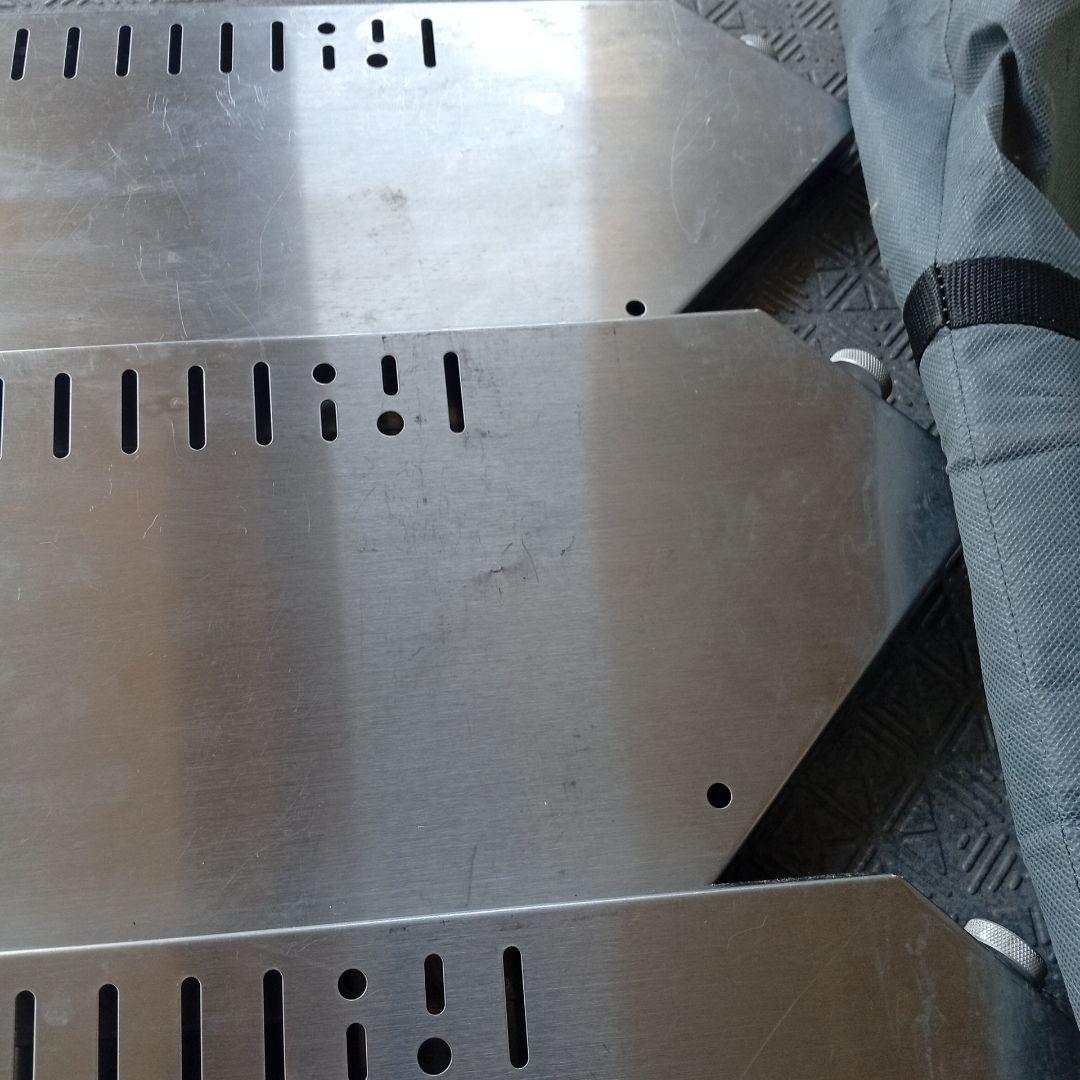 廃盤 引取優先】snow peak ジカロテーブル - メルカリ