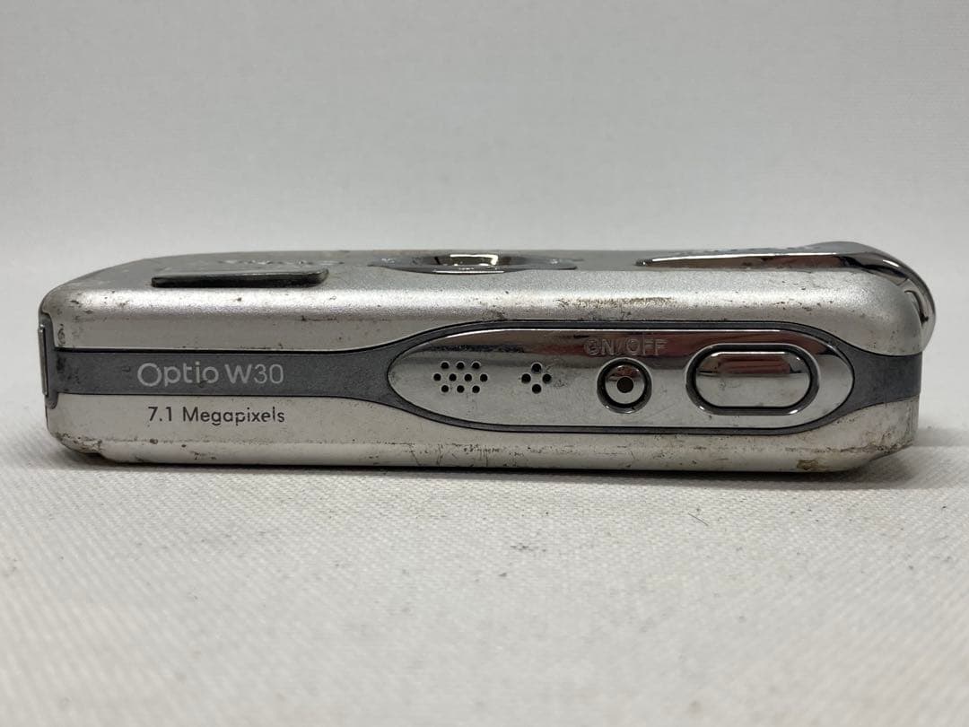 PENTAX Optio W30 デジカメ 撮影例有 l01b217dd - メルカリ