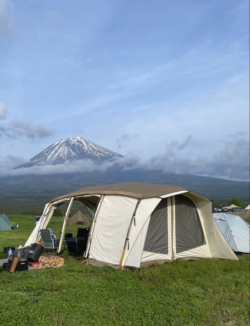 【美品】アポロンTC本体＋インナーテント付 アポロン インナーT/C 2人用 / ogawa ONLINE STORE