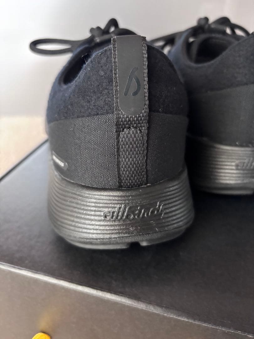 う*送様 Allbirds ウールランナーNZウォータープルーフ 公式サイト在庫