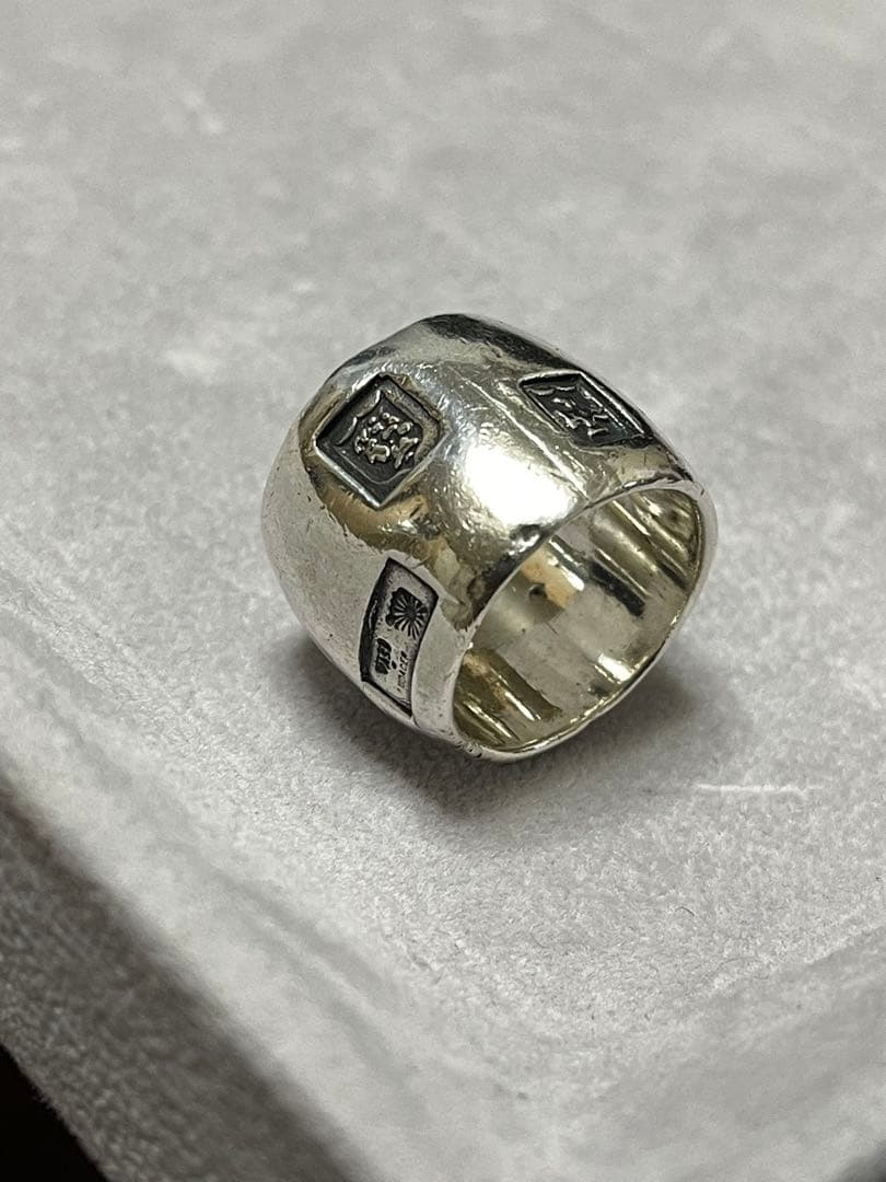 Vass Ludacer ヴィンテージ スターリングシルバー925 刻印 - メルカリ