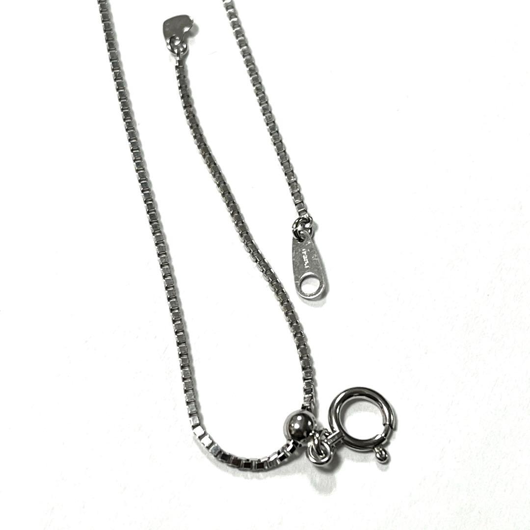 プラチナ850 ネックレス　3.9g