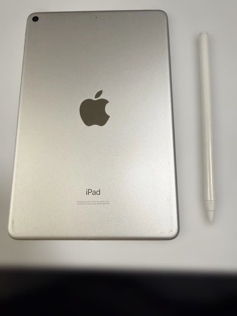 iPad mini5 第5世代 64GB シルバー - メルカリ