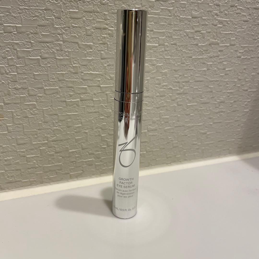 アイケア ZO Skin Health Growth Factor Eye Serum ゼオスキン Gファクターアイセラム ZO SKIN｜正規通販｜W ライフ