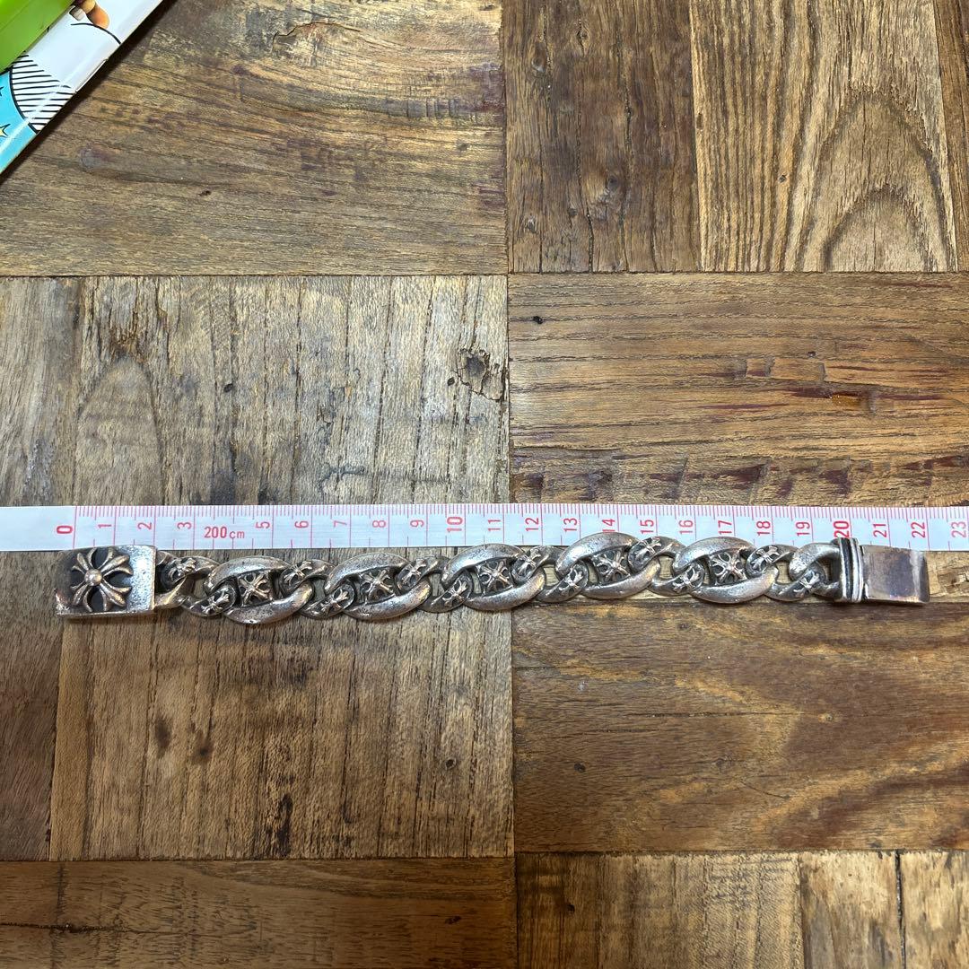 m*g様 ALZUNI silver999製ブレスレット - メルカリ