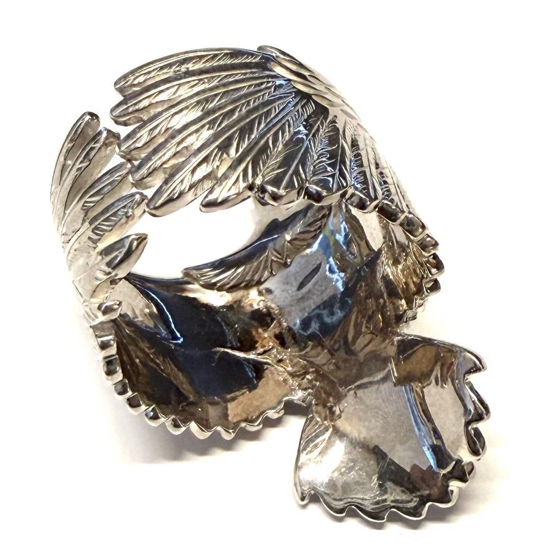 どんちゃん様専用】鷲見太郎 / Taro Washimi イーグルリング20号