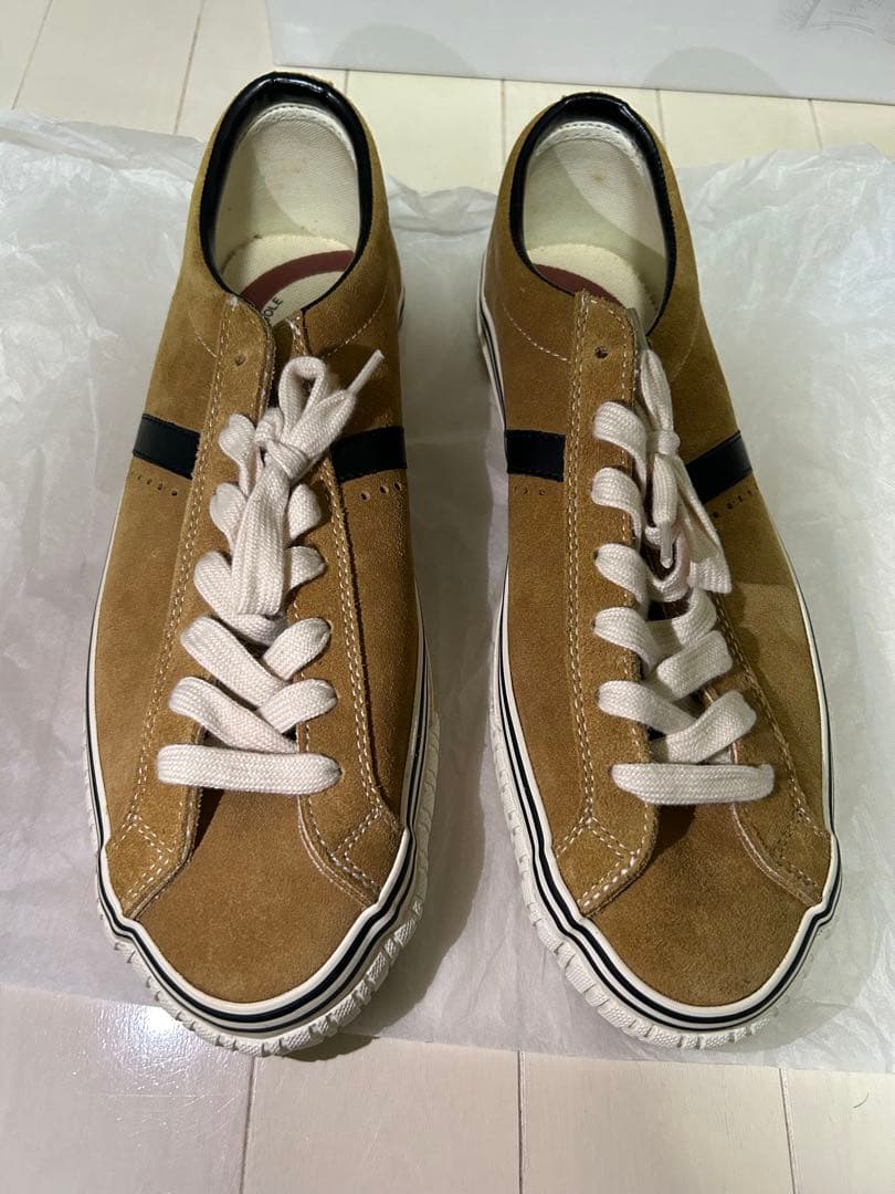 MillReefミルリーフ　 スエード スニーカー MillReef — オリジナル・スニーカーのミルリーフ