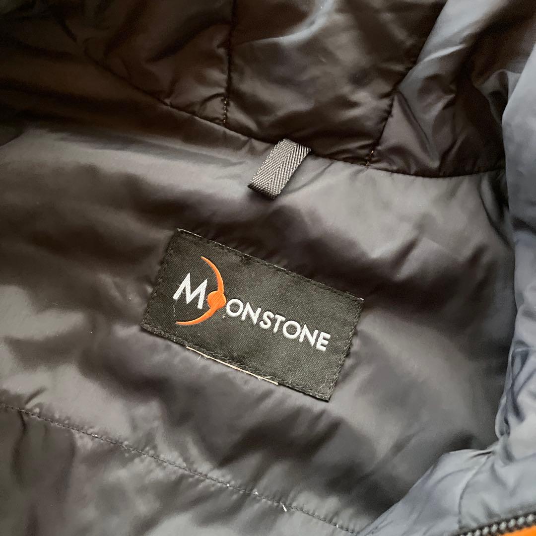 Moonstone 00s パフボールベスト パフベスト マスタード - メルカリ